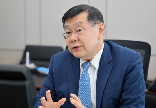 존리 우주항공청 우주항공임무본부장. 우주청 제공