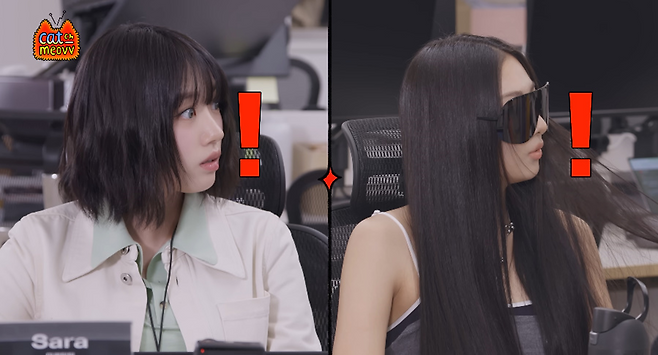 출근보고를 늦게해서 지각이다 VS 퇴근을 안했는데 왜 지각이냐 말갈리는 문제