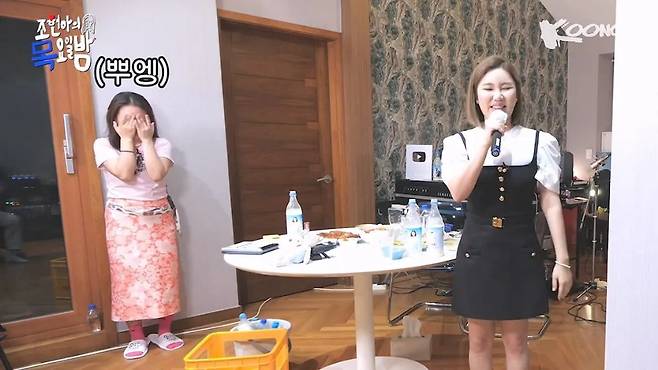 resized_ICfZmO_20230812_001338.jpg 어반자카파 조현아를 폭풍 오열하게 만든 송가인의 미친 팬서비스ㄷㄷㄷ.jpg 어반자카파 조현아를 폭풍 오열하게 만든 송가인의 미친 팬서비스ㄷㄷㄷ.jpg