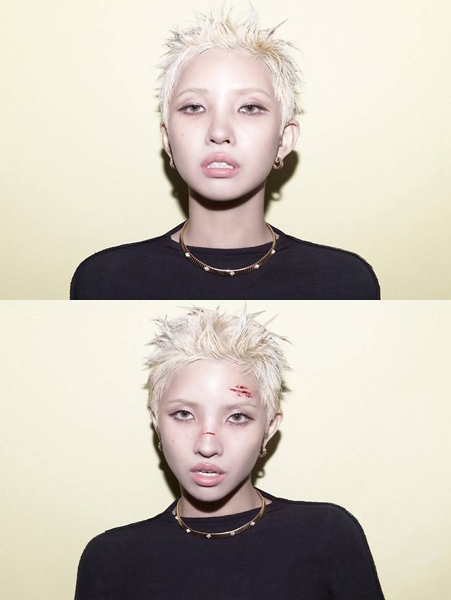 사진=큐브엔터테인먼트 제공.