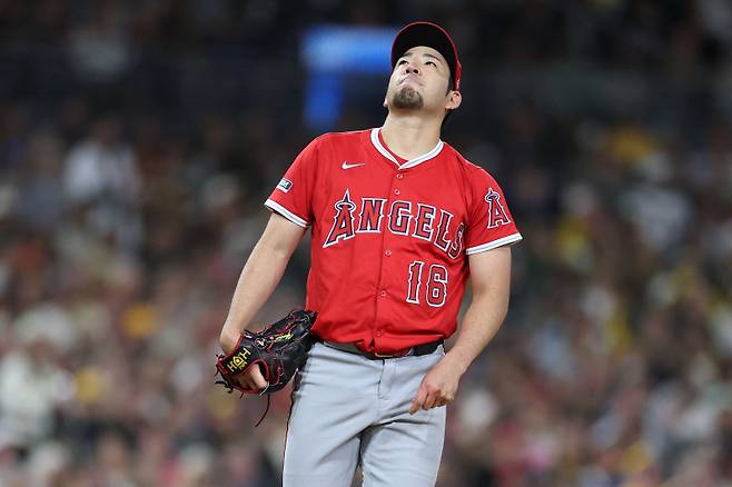 기쿠치. AFP=연합뉴스