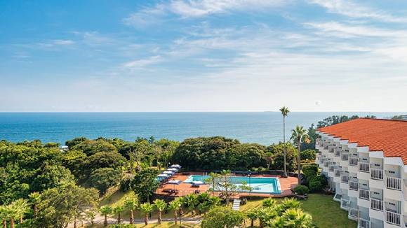 켄싱턴리조트 제주중문 전경 [사진=이랜드파크]