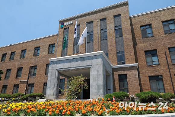 충북도청. [사진=아이뉴스24 DB]