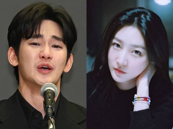 다른 광고주들도 김수현을 상대로 법적 대응을 검토 중인 것으로 파악됐다. 사진은 김수현(왼쪽)과 고인이 된 김새론. [사진=아이뉴스24DB, 김새론 인스타그램]