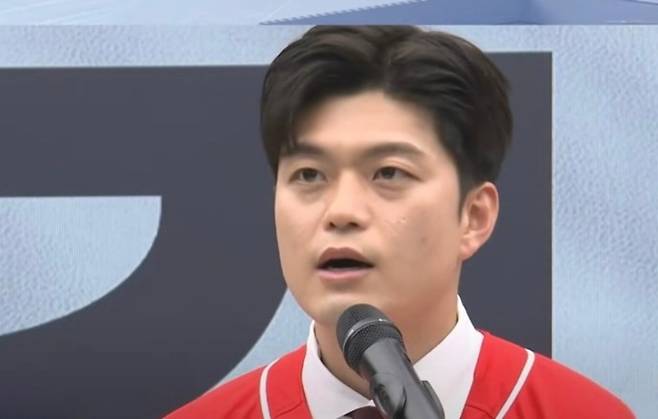 김용태 국민의힘 비상대책위원장. (SBS 캡처)