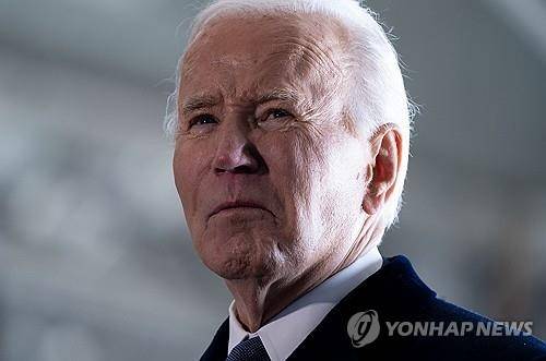 ▲ 조 바이든 전 미국 대통령