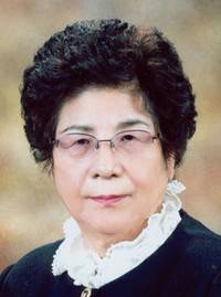 ▲ 유정순 강일학원 이사장