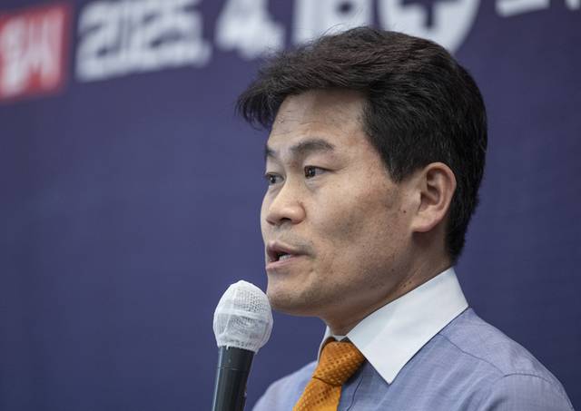 ▲ 한국사 강사 전한길 씨 [연합뉴스 자료사진]