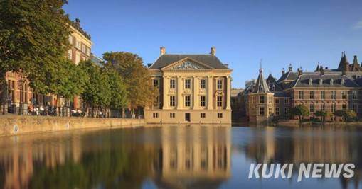 네덜란드 헤이그 마우리츠하위스(Mauritshuis) 미술관 출처: 위키피디아
