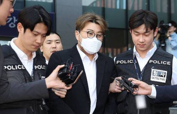 트로트 가수 김호중(34). 연합뉴스