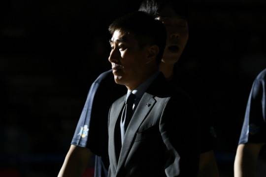 이상민 KCC 감독