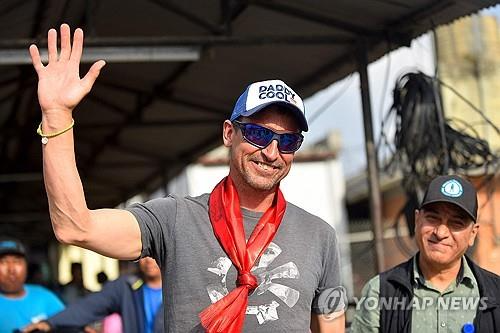 에베레스트 19회 등정에 성공한 켄턴 쿨