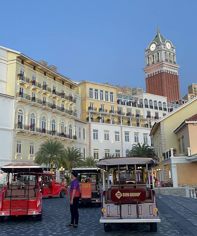 푸꾸옥 선셋 타운 / 사진= 문서연 여행+ 기자