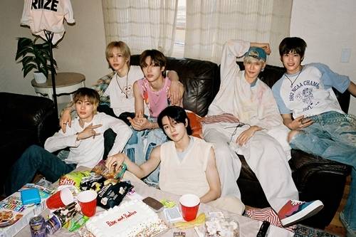 19일 오전 라이즈 정규 1집 ‘ODYSSEY’의 미디어 쇼케이스가 열린다. 사진=SM엔터테인먼트