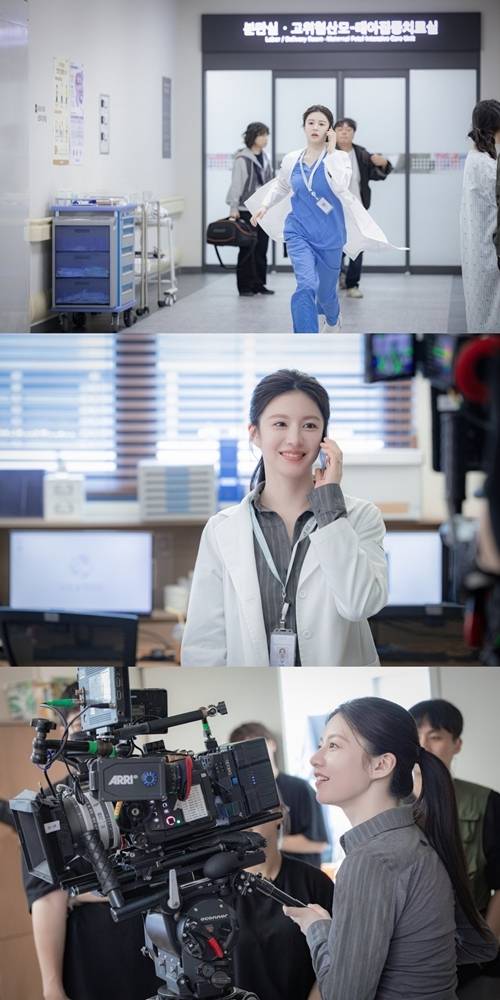 배우 고윤정이 ‘언젠가는 슬기로울 전공의생활’을 마치며 진심을 담은 종영 소감을 전했다.