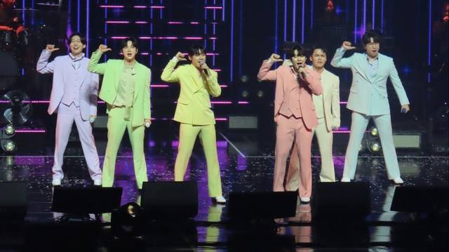 ‘미스터트롯3’ 성남 공연