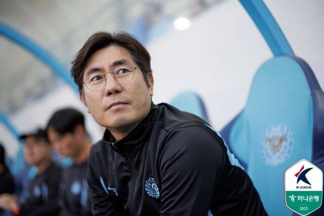 서동원 대구FC 감독 대행/한국프로축구연맹