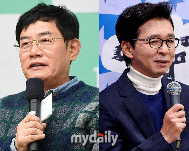 이경규가 김국진에 대해 특이하다고 밝혔다. / 마이데일리 DB