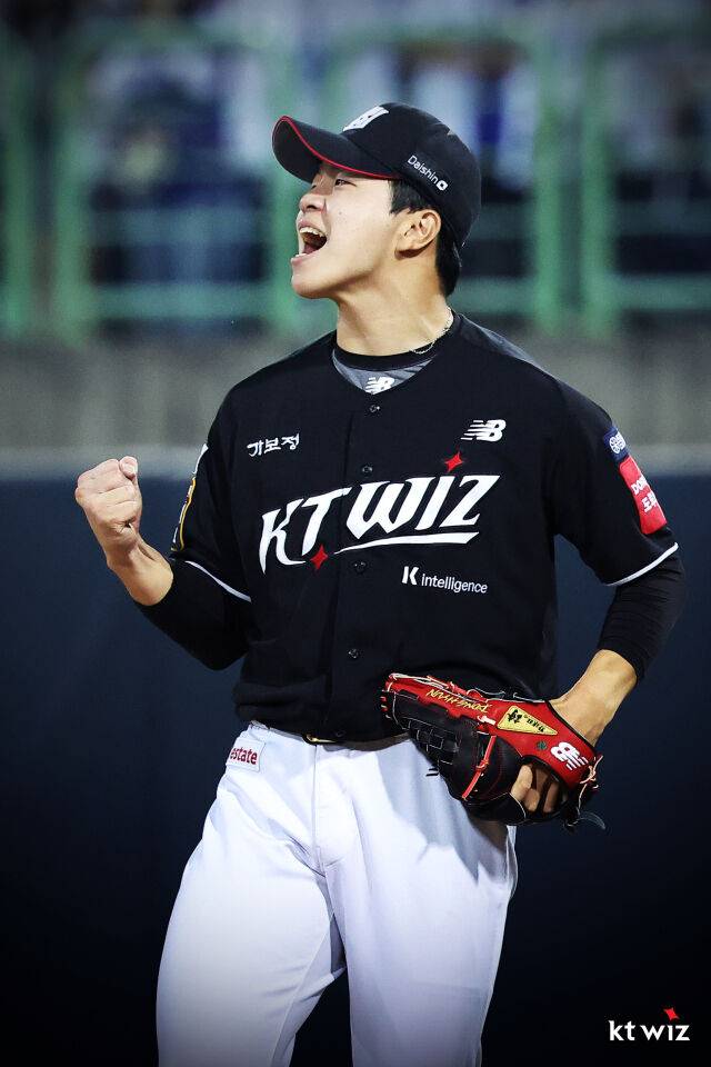 KT 위즈 손동현./KT 위즈