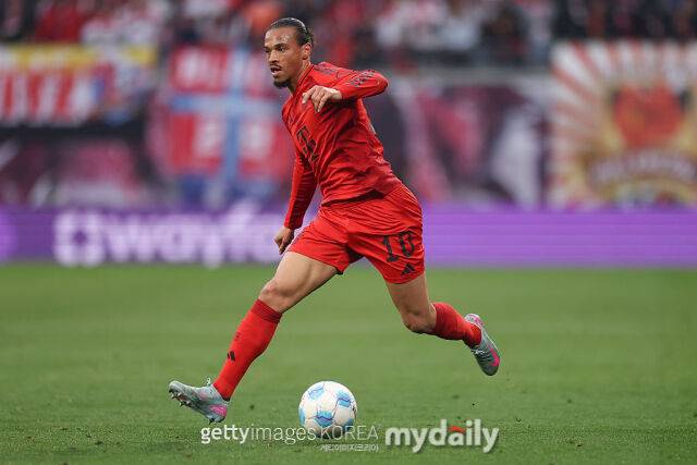 르로이 사네/게티이미지코리아