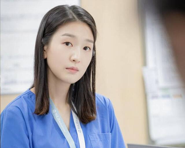 김혜인이 '언슬전'에서 얄미운 역할을 맡아 시청자들의 분노를 샀다. / 김혜인 소셜미디어 캡처