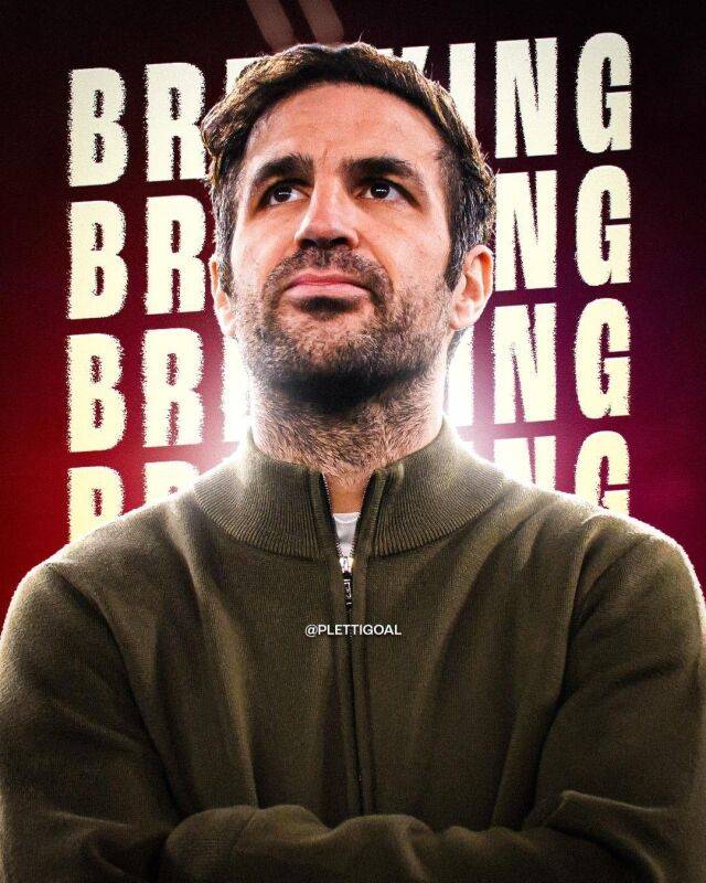 세스크 파브레가스 감독/플로리안 플레텐베르그