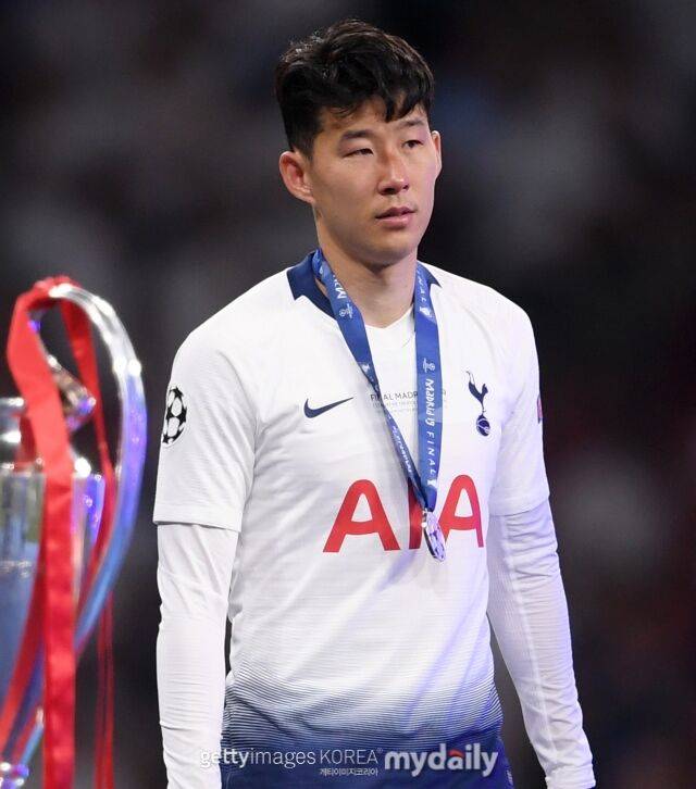 손흥민/게티이미지코리아