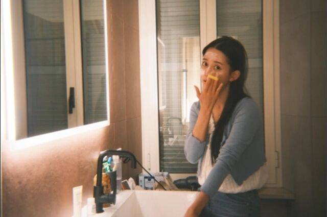 배우 남보라/남보라 인스타그램