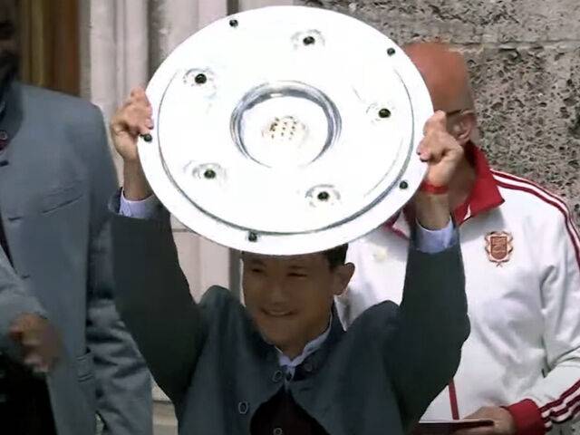 김민재/바이에른 뮌헨