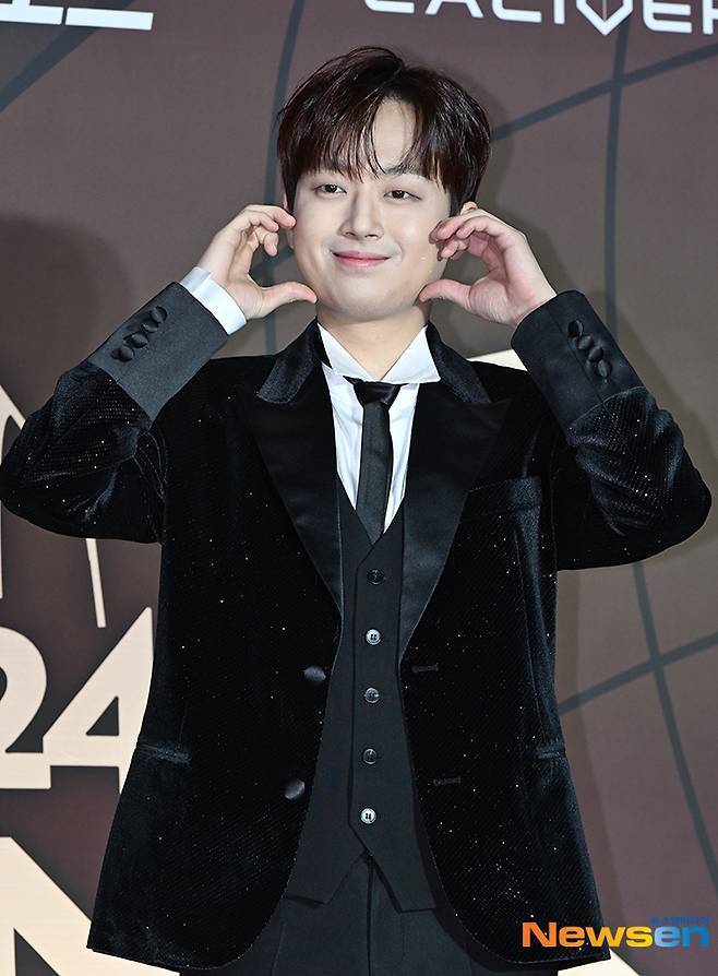 이찬원(뉴스엔DB)