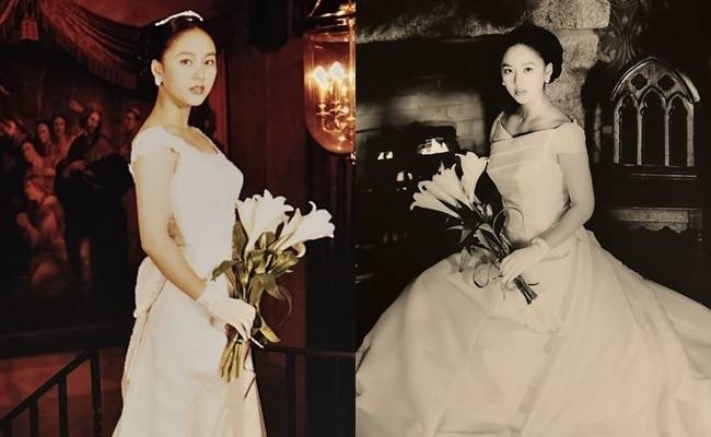 박주미 소셜 계정 캡처