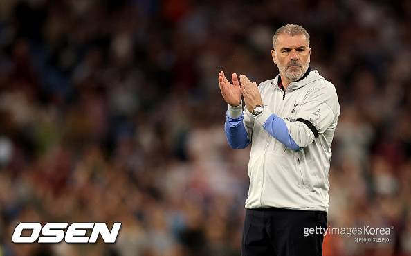 [사진] 엔지 포스테코글루 ⓒGettyimages(무단전재 및 재배포 금지)