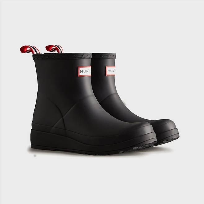 WOMEN] 오리지날 플레이 숏 레인부츠 - 블랙 WFS2020RMABLK - 감도 깊은 취향 셀렉트샵 29CM