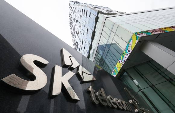 서울 중구 SK텔레콤 본사. 2025.5.6 뉴스1