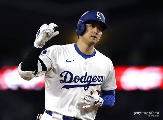 오타니 쇼헤이. 사진=게티이미지코리아