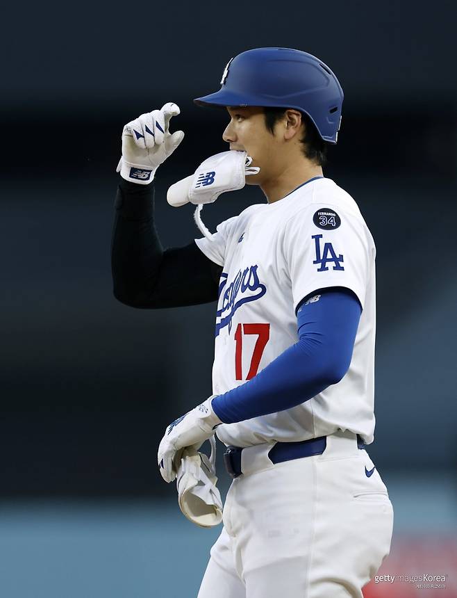 오타니 쇼헤이. 사진=게티이미지코리아