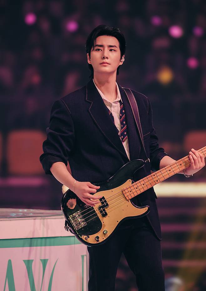 2024년 9월 시작된 이번 월드투어에서 데이식스는 오사카, 홍콩, 멜버른, 뉴욕 등 23개 도시를 거쳐 총 45회 공연을 진행했다. 사진제공 | JYP 엔터테인먼트