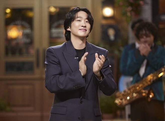 배우 안재홍. 사진제공ㅣ쿠팡플레이