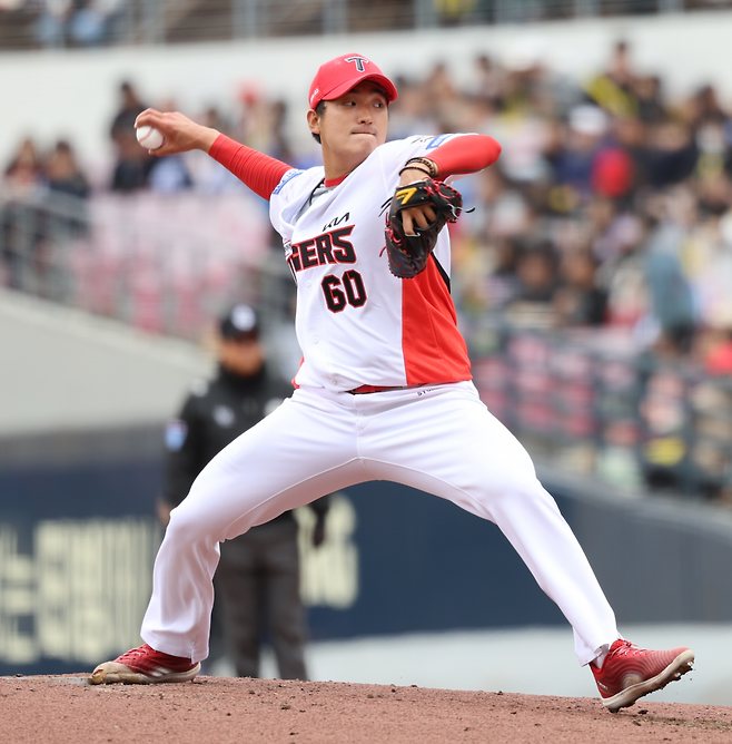 KIA 김도현. 사진제공 ｜ KIA 타이거즈