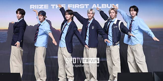 ▲ 라이즈 ⓒ곽혜미 기자