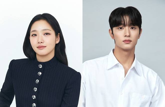 ▲ 김고은 김재원. 제공|BH엔터테인먼트 미스틱스토