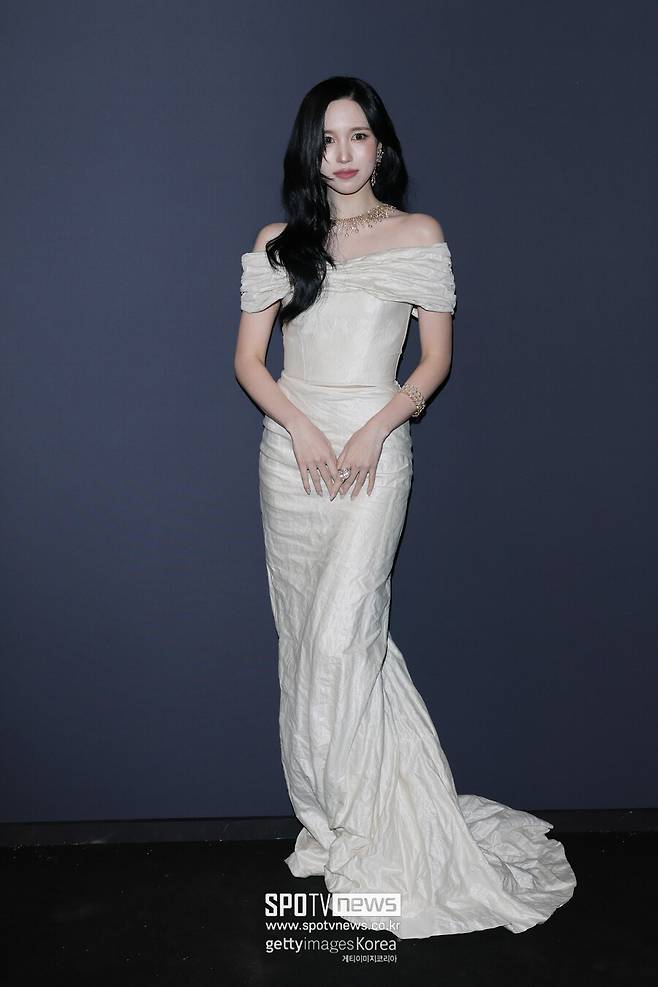 ▲ 트와이스 미나. ⓒ게티이미지