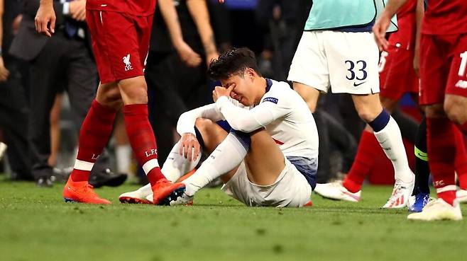 ▲ UEFA 홈페이지 갈무리