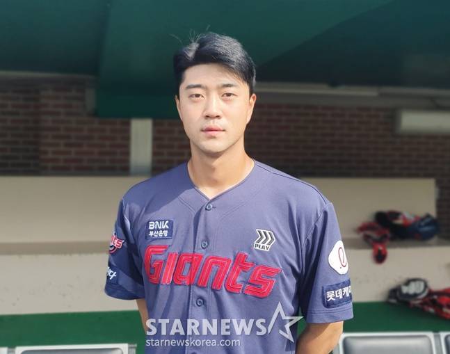 윤성빈. /사진=양정웅 기자