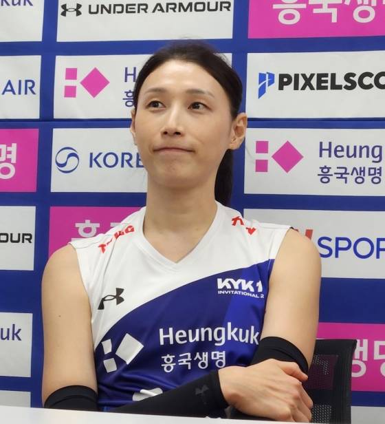 김연경. /사진=넥스트크리에이티브 제공