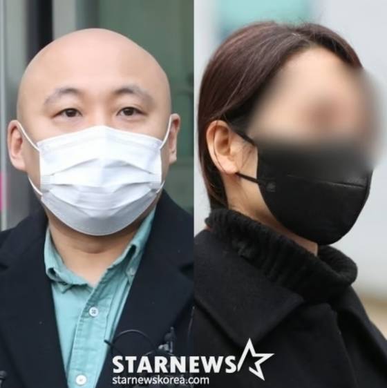 주호민, 특수교사 A씨 /사진=뉴시스