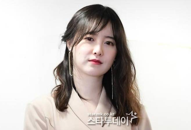 구혜선. 사진ㅣ스타투데이DB