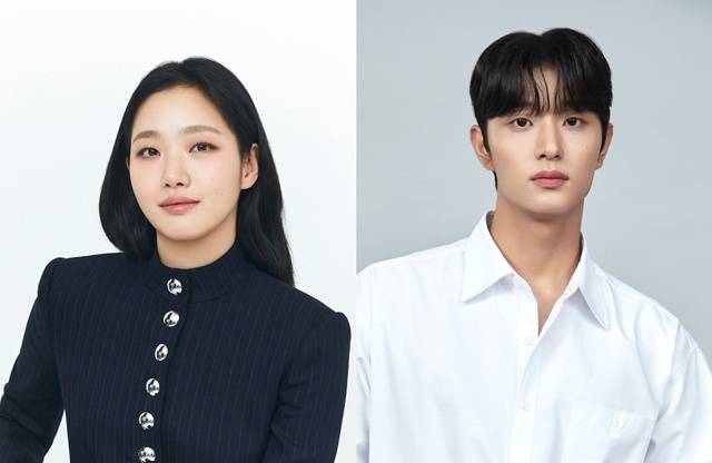 김고은, 김재원. 사진l BH엔터테인먼트, 미스틱스토리