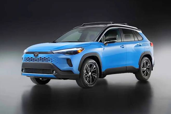 토요타 코롤라 크로스 하이브리드