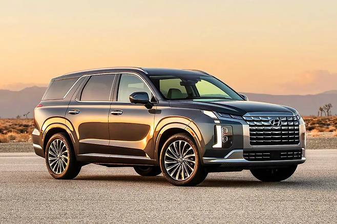 현대차 팰리세이드